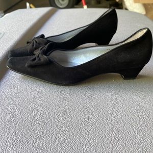 M- Franchetti Bonds loafer black size 36